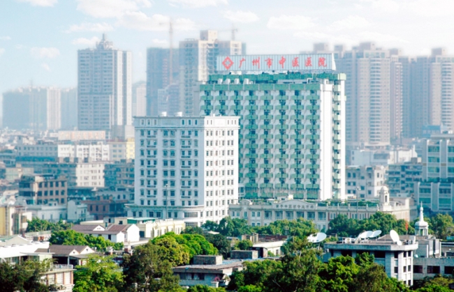 廣州醫(yī)科大學附屬中醫(yī)院司機班樓加固工程